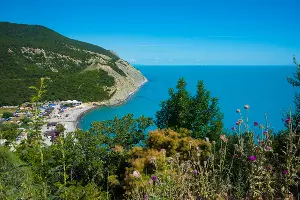 Море &copy;&nbsp;Фото Елены Синеок, Юга.ру