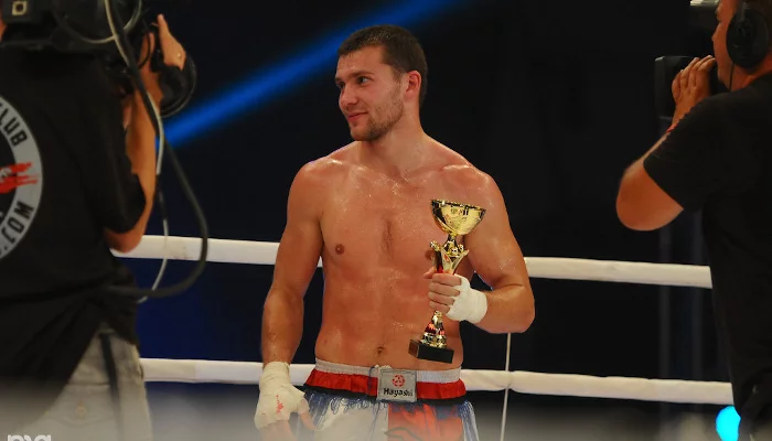 Международный бойцовский турнир Global Fight Club: CHALLENGE.  &copy;&nbsp;Елена Синеок, ЮГА.ру