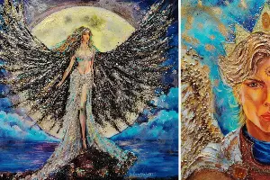  &copy;&nbsp;Коллаж из скриншотов фото, предоставленных Краснодарским выставочным залом