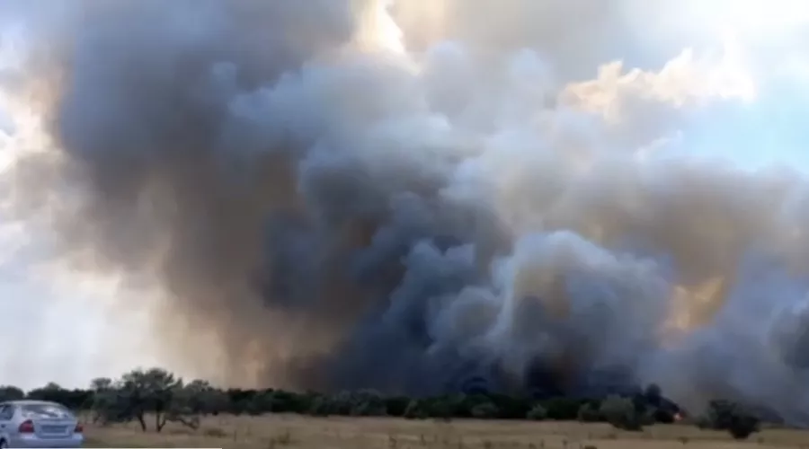  &copy;&nbsp;Кадр из видео &laquo;Вести Крым&raquo;, t.me/vesticrimea