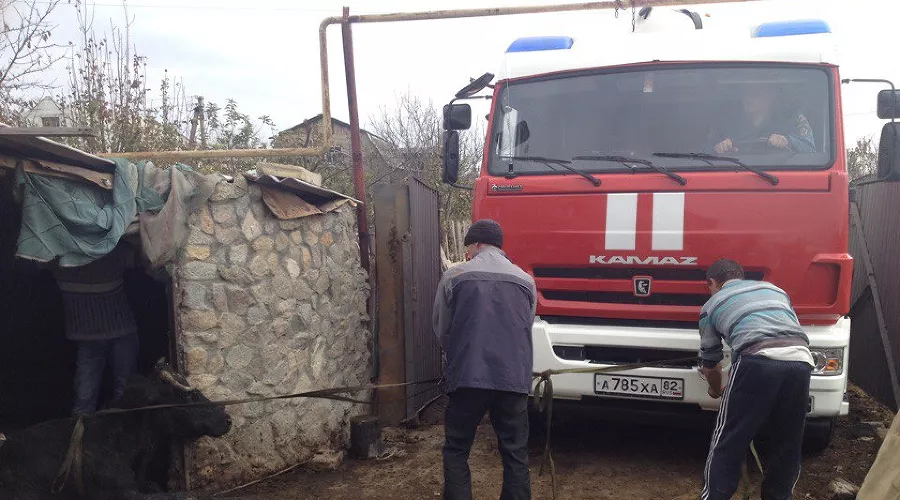  &copy;&nbsp;Фото пресс-службы ГУ МЧС РФ по Республике Крым