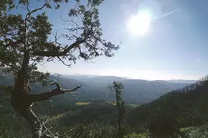 Гора Папай &copy;&nbsp;Фото Михаила Петренко, Юга.ру