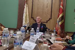 Николай Долуда &copy;&nbsp;Фото Иолины Грибковой, Юга.ру