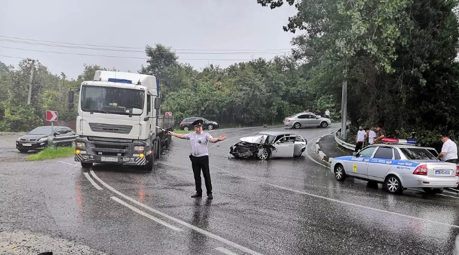  &copy;&nbsp;Фото ГУ ГИБДД по Краснодарскому краю