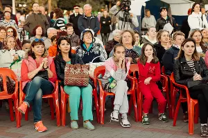 &laquo;Золотой половник Геленджика&raquo; 2019 &copy;&nbsp;Фото Сергея Чайки, Юга.ру