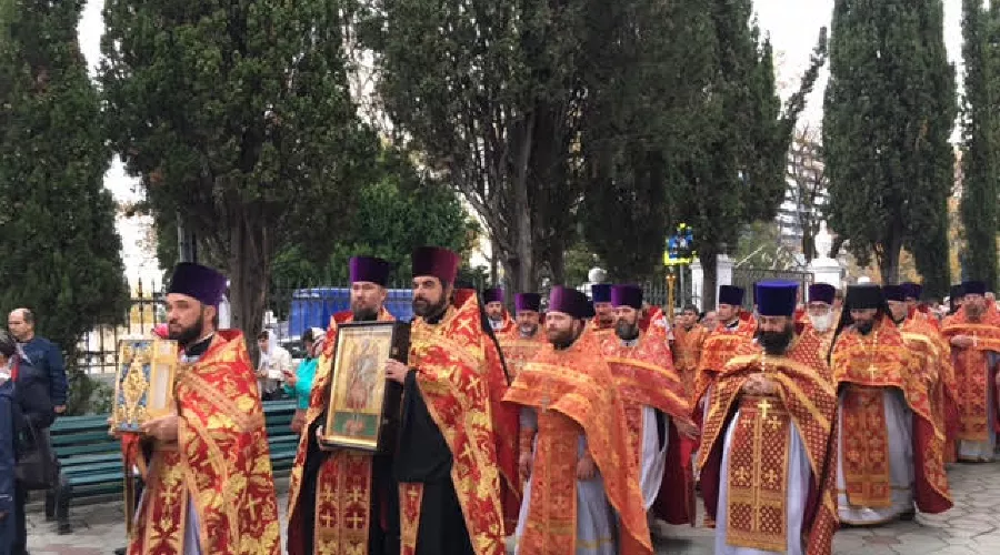  &copy;&nbsp;Фото Юлии Барановой, Юга.ру