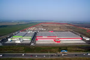 Ромекс-Теучежский индустриальный парк &copy;&nbsp;Фото пресс-службы главы Республики Адыгея