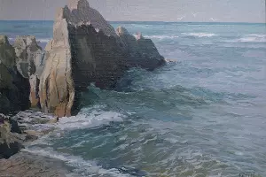  &copy;&nbsp;Фотография предоставлена пресс-службой Краснодарского краевого выставочного зала