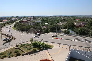 Мост через реку Адагум в Крымске &copy;&nbsp;Фото с сайта администрации Крымского района