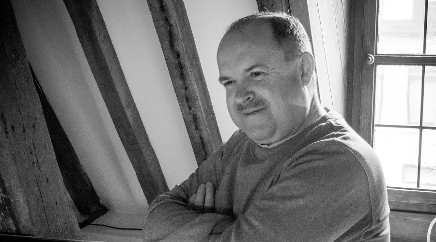 Александр Соловьев &copy;&nbsp;Фото со страницы Александра Соловьева, vk.com/id1561610