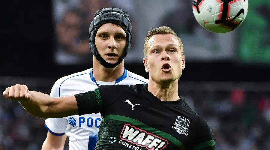  &copy;&nbsp;Фото пресс-службы ФК &laquo;Краснодар&raquo;