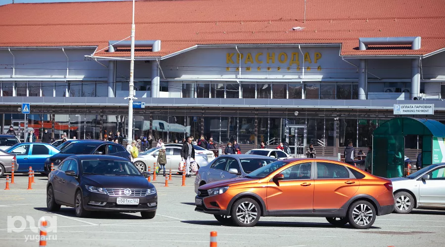  &copy;&nbsp;Фото Антона Быкова, Юга.ру