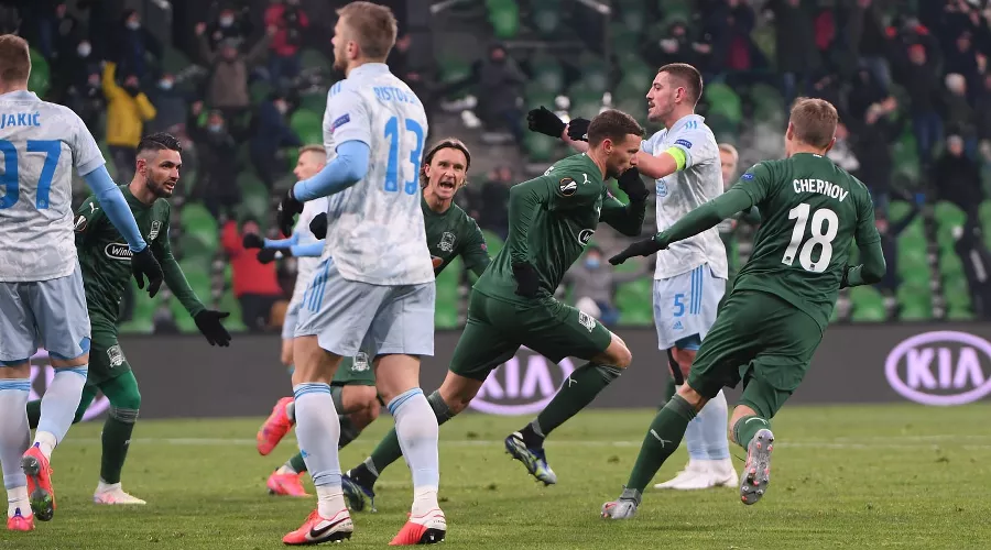  &copy;&nbsp;Фото пресс-службы ФК &laquo;Краснодар&raquo;