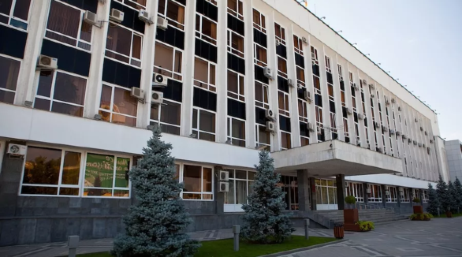  &copy;&nbsp;Фото администрации Краснодара