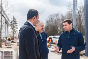  &copy;&nbsp;Фото пресс-службы администрации Краснодара