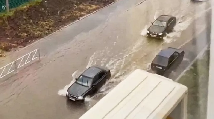  &copy;&nbsp;Скриншот из видео телеграм-канала &laquo;Туподар&raquo;, https://t.me/typodar