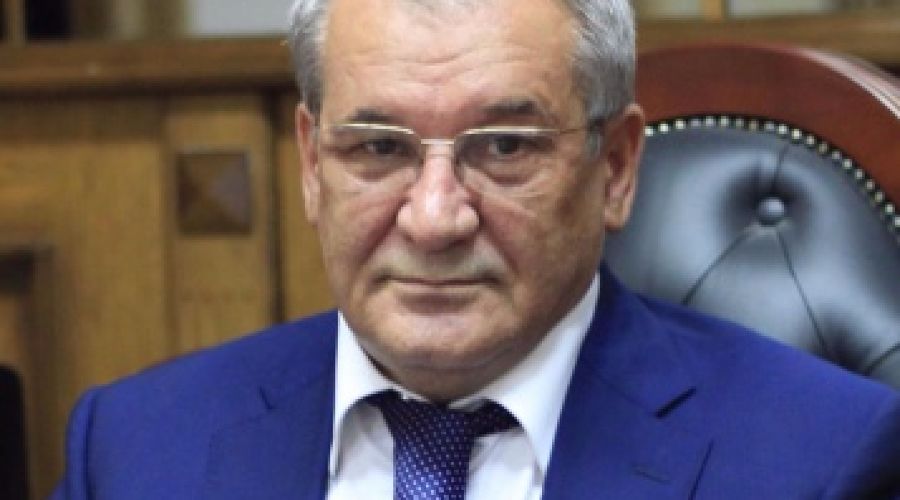 Малик Баглиев &copy;&nbsp;Фото пресс-службы мэрии Дербента