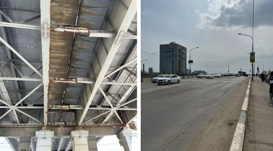  &copy;&nbsp;Коллаж из скриншотов фото из телеграм-канала Александра Карпенко