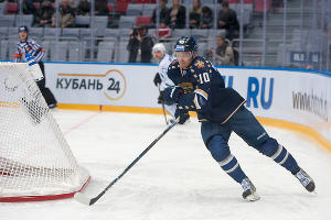 ХК "Сочи" разгромил "Югру" &copy;&nbsp;Нина Зотина, ЮГА.ру