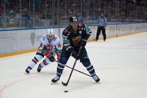 "Ак Барс" разгромил ХК "Сочи" в матче КХЛ &copy;&nbsp;Нина Зотина, ЮГА.ру