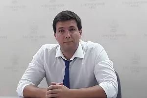 Александр Руденко &copy;&nbsp;Фото интернет-портала &laquo;Кубань 24&raquo;, kuban24.tv