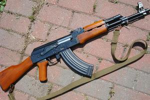 AK-47 © Фото с сайта Wikipedia