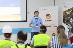 Открытие клиентского центра «ЕвроХим» в Усть-Лабинске &copy;&nbsp;Фото предоставлено пресс-службой &laquo;ЕвроХим&raquo;