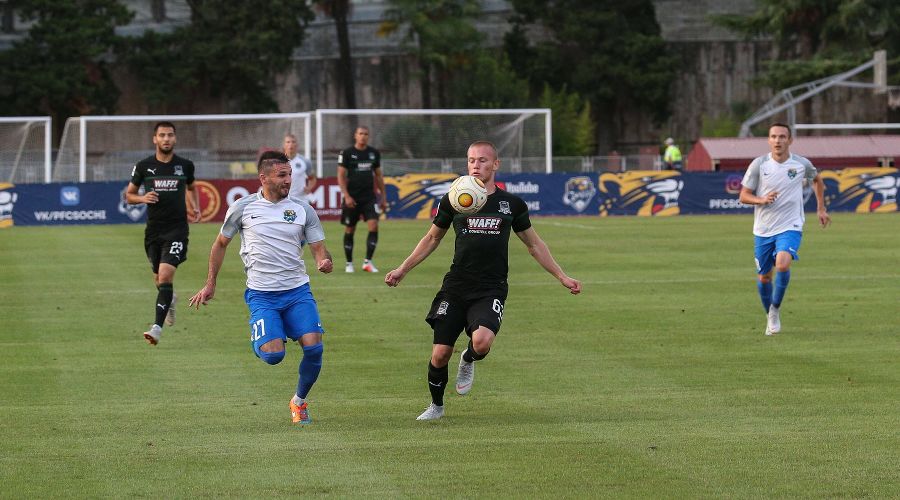  © Фото пресс-службы ФК «Слоупок»