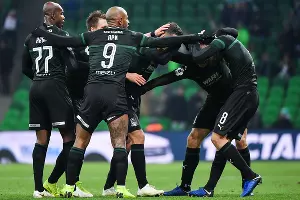 Матч «Краснодар» — «Енисей», 11 ноября 2018 года &copy;&nbsp;Фото пресс-службы ФК &laquo;Краснодар&raquo;