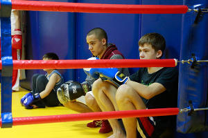 Кикбоксинг &copy;&nbsp;Влад Александров, ЮГА.ру