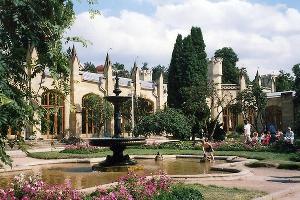  &copy;&nbsp;Нарзанная галерея, Кисловодск Фото lifeglobe.net