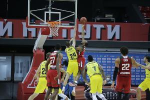  © Фото пресс-службы ПБК «Локомотив-Кубань»