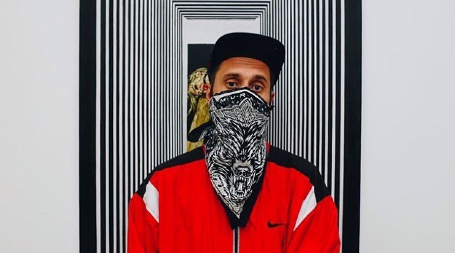 Александр «Маслач» Сингур © Изображение предоставлено «Галерей Ларина»