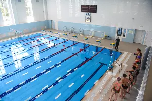 В Юбилейном микрорайоне Краснодара открылся новый бассейн &copy;&nbsp;Фото Елены Синеок, Юга.ру