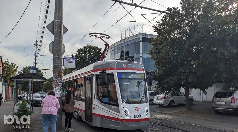  &copy;&nbsp;Фото Александры Аксеновой, Юга.ру