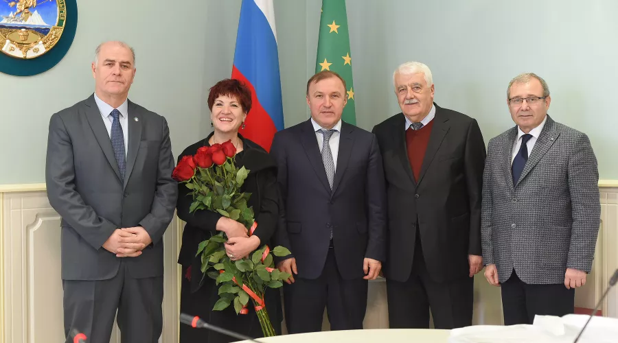  &copy;&nbsp;Фото пресс-службы главы Республики Адыгея