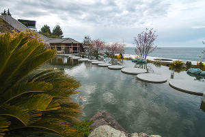 Японский сад «Шесть чувств» в Крыму © Фото Антона Быкова, Юга.ру