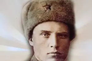 Соколовский Иван Васильевич &copy;&nbsp;Фото из семейного архива