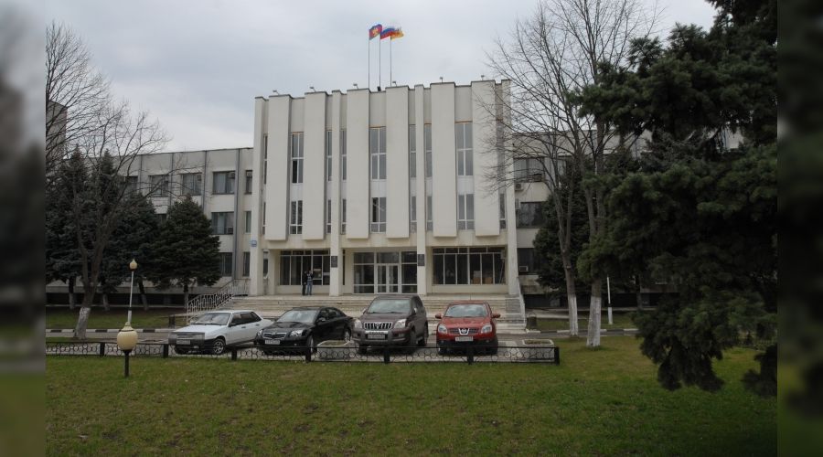  © Фото пресс-службы администрации Краснодара