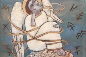  &copy;&nbsp;Фотография предоставлена галереей &laquo;Арт-Союз&raquo;