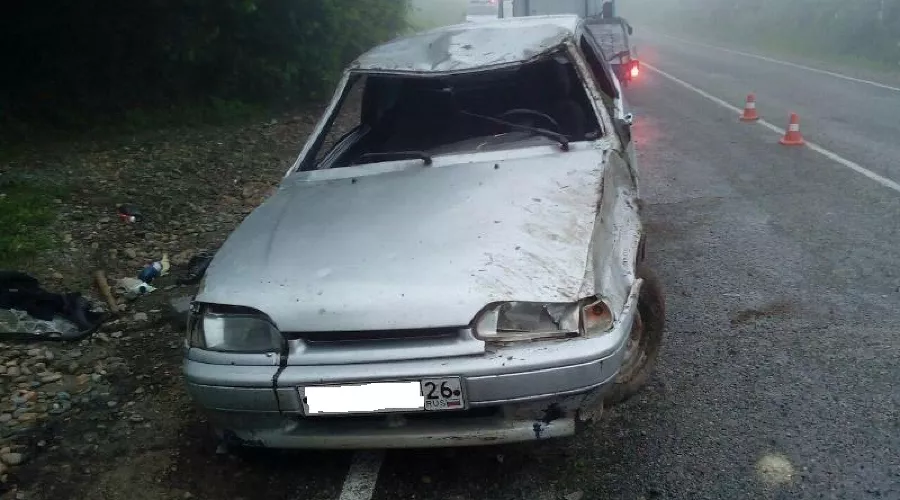  &copy;&nbsp;Фото ОПБДД УГИБДД по Ставропольскому краю