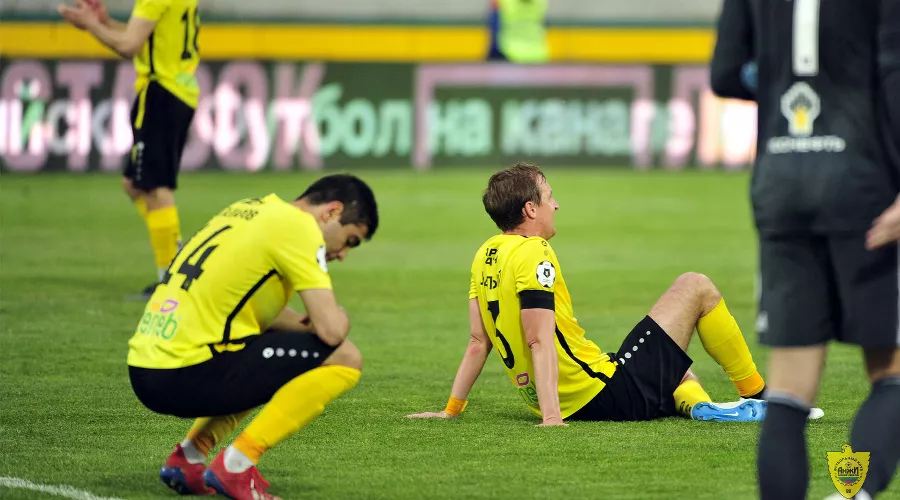  &copy;&nbsp;Фото пресс-службы ФК &laquo;Анжи&raquo;