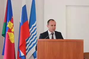 Алексей Богодистов &copy;&nbsp;Фото пресс-службы Геленджика