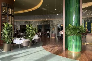 Кафе AMAVI в Парке Облаков &copy;&nbsp;Фото Марины Солошко, Юга.ру