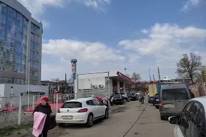 Блошиный рынок в Краснодаре &copy;&nbsp;Фото Иолины Грибковой, Юга.ру