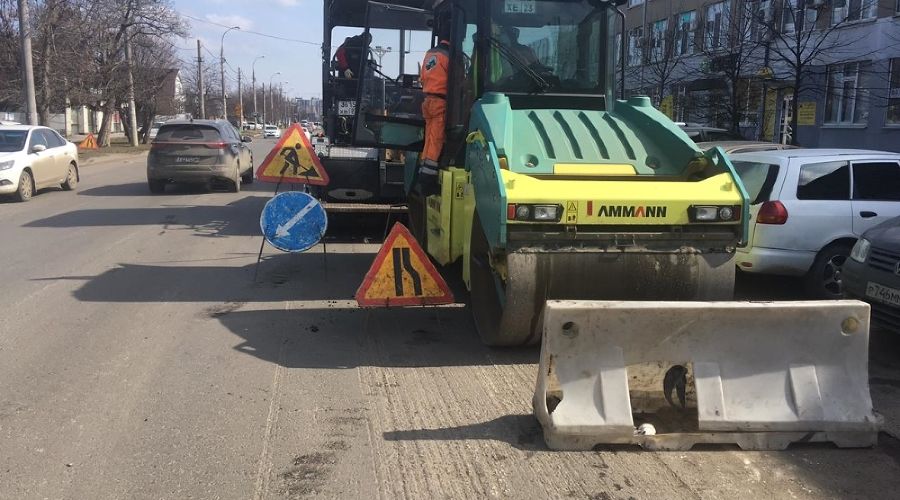  © Фото пресс-службы мэрии Краснодара