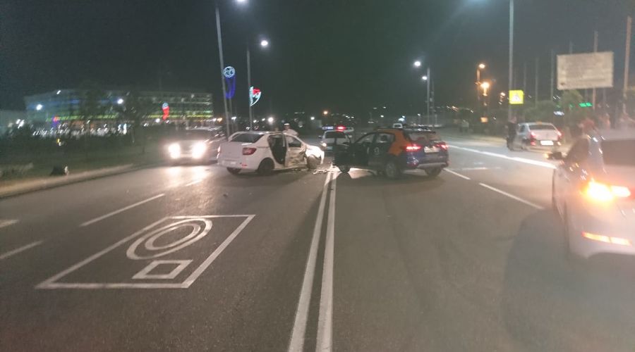  &copy;&nbsp;Фото отделения по пропаганде безопасности дорожного движения ОГИБДД УВД по Сочи