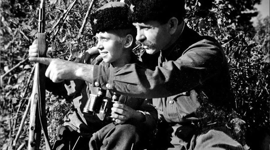 Реферат: Кубанские казаки в период Второй Мировой войны