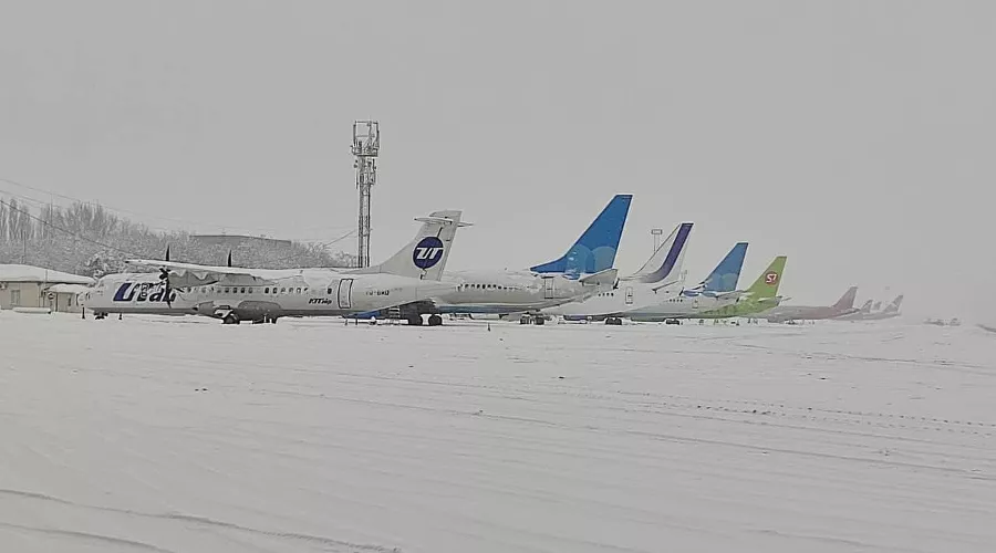  &copy;&nbsp;Изображение пресс-службы аэропорта Краснодара