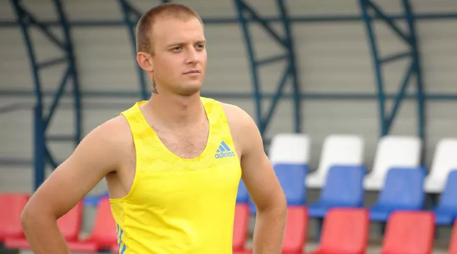 Виталий Диденко &copy;&nbsp;Фото из инстаграма Виталия Диденко, instagram.com/import555